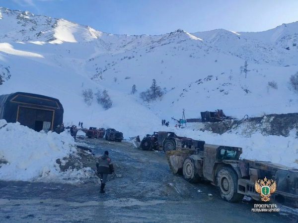 Бурятияда қар көшкіні кезінде қазақстандық қаза тапты