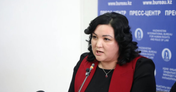 «Жанашыр елді мазақ қылды»: Танымал заңгер Наркенже Серікбаева туралы