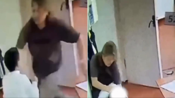 Шымкентте мұғалім сабақ кезінде кәмпитке қақалған оқушыны құтқарып қалды