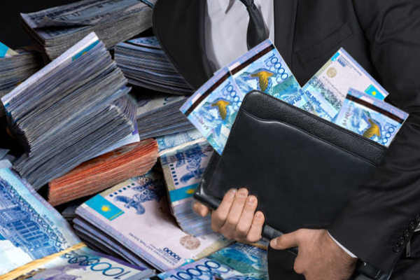 Алматылықтардың орташа айлық жалақысы белгілі болды