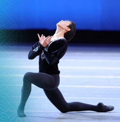 Еліміздің балеттегі белесі биіктеді