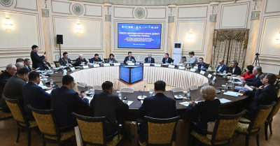 Қазақ хандығына арналған төртінші том бекітілді