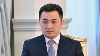 Айбек Дәдебай жаңадан құрылған &ldquo;Әділет&ldquo; партиясының төрағасы болып сайланды