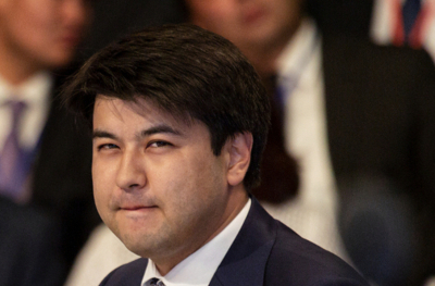 Бишімбаев алиментті аз төлеу үшін қандай қулыққа барғаны белгілі болды (ВИДЕО)