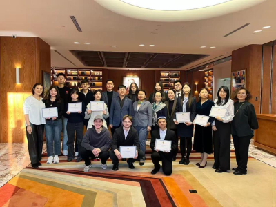 Бейжіңде қазақ тілін үйренушілер арасында байқау өтті