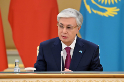 Тоқаев: Түркі мемлекеттері ұйымының халықаралық резервтері тұрақты түрде өсіп келеді