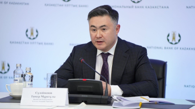 Ұлттық банк басшыларының 1,7 млрд теңге сыйақы алғаны рас па? Сүлейменов жауап берді