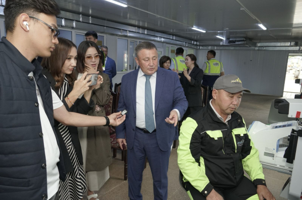 Тазалық тәртіптен басталады