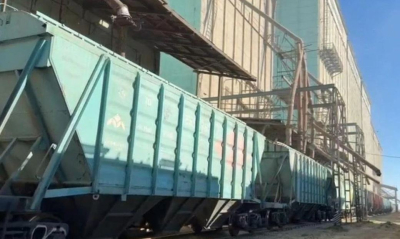 30 жылда тұңғыш рет: Қазақстан Арменияға астық жөнелтті