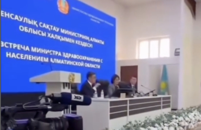 &quot;Құдай жазасын берген&quot;: Мүгедектерге тіл тигізген Алматы облысы әкімінің орынбасарының басы дауға қалды