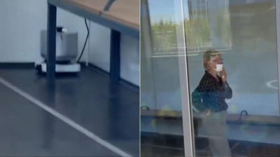 "LRT астындағы аялдамада ас пісірген": Желіде тараған видео көпшіліктің ашуына тиді