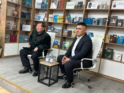 Мұхтар Шаханов атындағы қоғамдық қор ашылды