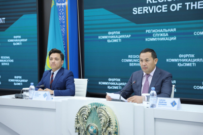 Шымкент – экологиялық таза, қауіпсіз және өмір сүруге қолайлы болуға бағыт алған мегаполис