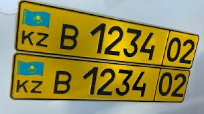 Алматы полициясы шетелдік ұйым көліктерінің иелеріне маңызды ескерту жасады