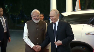 В. Путин Үндістанға не үшін барды?