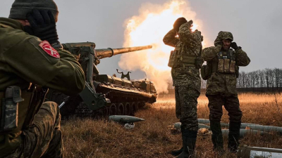 Ресей әскері Украинадағы екі елді мекенді бақылауына алғанын мәлімдеді
