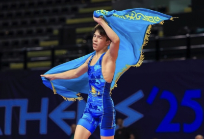 Қазақ балуаны әлем чемпионы атанды
