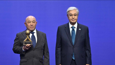 «Алтын сапа» және «Парыз» сыйлығының иегерлері марапатталды