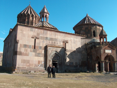 Қыпшақтардың Армениядағы тарихи-әлеуметтік ізі