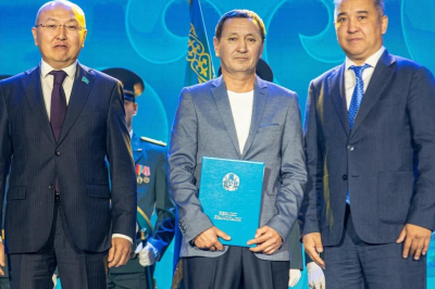 Қарағандыда Республика күніне орай салтанатты іс-шара өтті