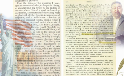 Қазақ ойшылы Америкаға қалай танылды?