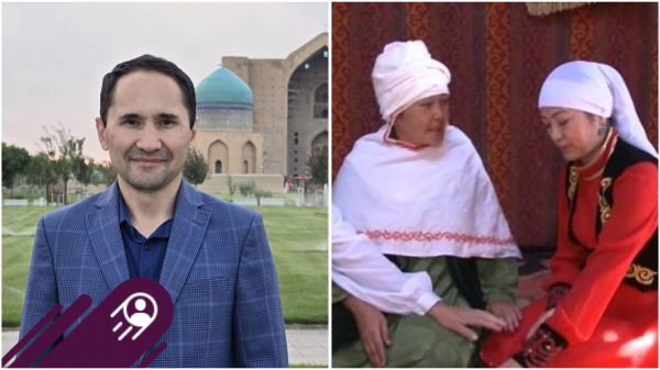 «Бұл біздің бабалар жолы»: Белгілі қоғам белсендісі әмеңгерлікті заңдастыруды ұсынды