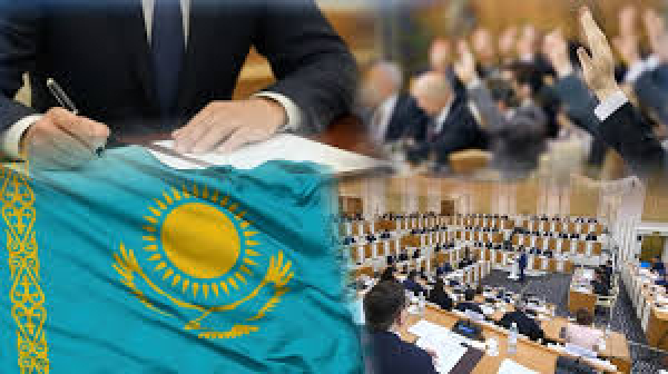 Халық Кеңесі туралы заң бірінші оқылымда мақұлданды