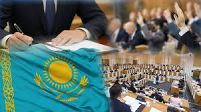 Халық Кеңесі туралы заң бірінші оқылымда мақұлданды