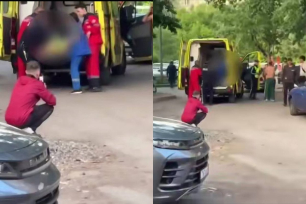 Қарағандыда үш жасар бала терезеден құлап, жан тапсырды (ВИДЕО)