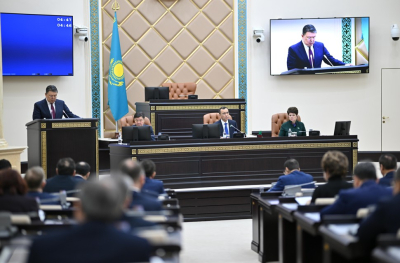 Депутаттар бастамашы болған бірқатар заң мақұлданды