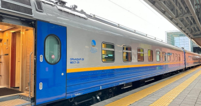 Алматы-Қостанай бағытындағы пойыз жүреді