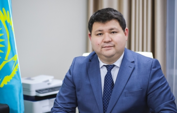 Стратегиялық жоспарлау және реформалар агенттігі төрағасының орынбасары тағайындалды