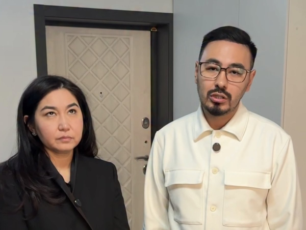 «Екі қолы байланған, аяғы жерде тұр»: Арман Дүйсеновтің әйелі жантүршігерлік деректермен бөлісті (ВИДЕО)