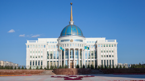 Мемлекет басшысы Қасым-Жомарт Тоқаевтың туған күніне орай құттықтау хаттары келіп түсті