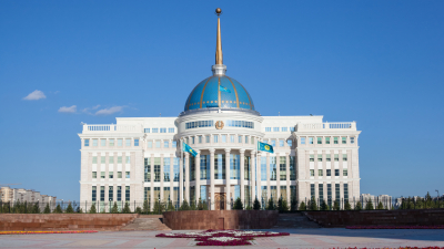 Мемлекет басшысы Қасым-Жомарт Тоқаевтың туған күніне орай құттықтау хаттары келіп түсті