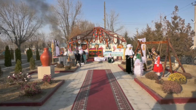 Жамбыл облысында «Еtno – Auyl» кешені ашылды