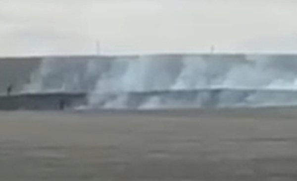 Ақтөбе облысында ұшқышсыз ұшу аппаратының сынықтары табылды