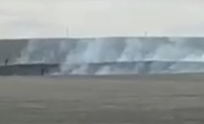 Ақтөбе облысында ұшқышсыз ұшу аппаратының сынықтары табылды