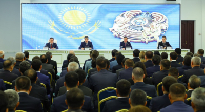 Қызылорда облысының әкімі лауазымына тағы кім үміткер болды?
