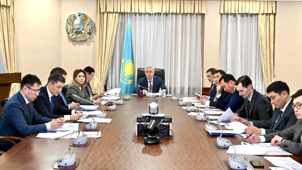 Өнеркәсіп министрлігі өңдеу өнеркәсібінің өсу қарқынын қамтамасыз ету жөніндегі жол картасын әзірлемек