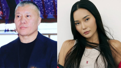 «Кейде кешіру де, түсіну де мүмкін емес»: Айсәуле Бақытбек әкесі туралы ойын айтты (ФОТО)