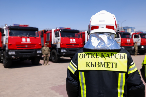 Жарылыстан үш адам мерт болды