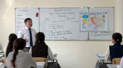 Қазақ мектептеріне маман дайындайтын білім ордасы