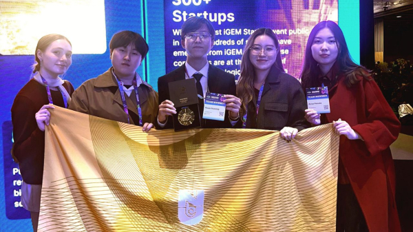 Астаналық студенттер өкпе обырын ерте анықтайтын жүйе ойлап тапты