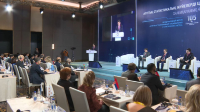 Баламалы дереккөздер ресми статистикаға енгізілді 