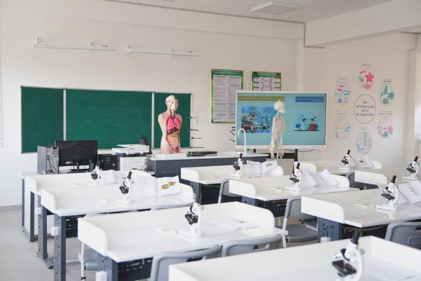 Еліміз бойынша 232 жаңа мектеп салынуда