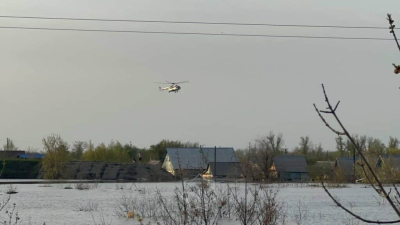 Помогавший при паводке частный фонд проверяют в ЗКО
