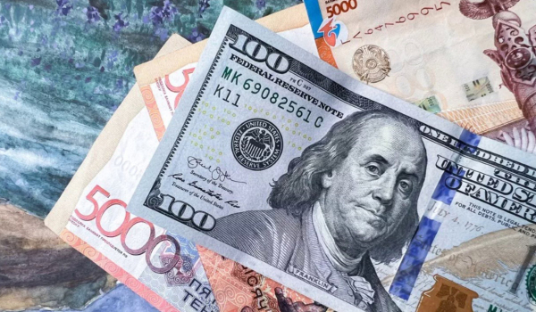 Бүгін доллар бағамы қандай?