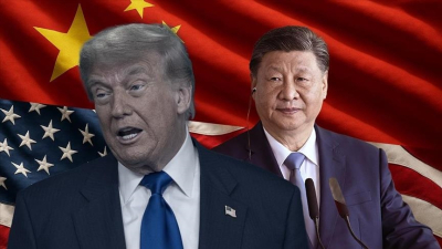Трамптың Бейжіңге сапары: АҚШ пен Қытай не келіспек?