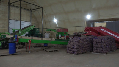 БҚО-да көкөніс қоймасы көбейді